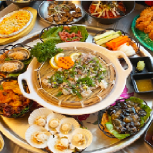 팔팔회관 산오징어 삼덕점