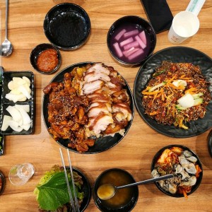 미림장충왕족발보쌈 구의본점