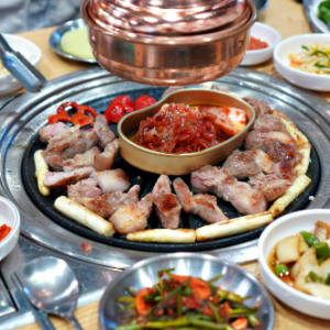 진안흑돼지농장