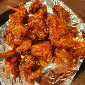 부어치킨 양산중앙점