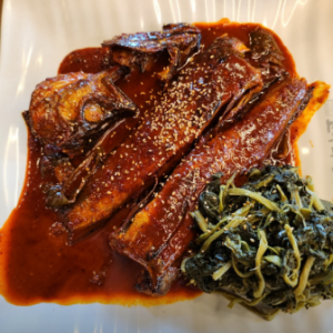 코다리명가 시흥장곡점