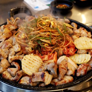 오늘김해뒷고기 양산점