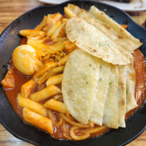 김밥천국카페 남산점