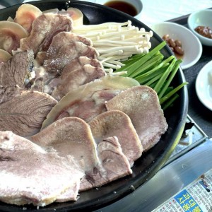 별이네한우해장국