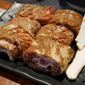 하나울숯불갈비