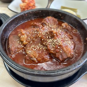 고향 소갈비찜