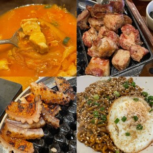 강씨목삼 신세계점