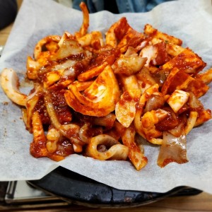 원조맷돌순두부