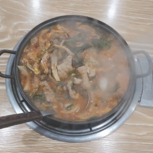시골밥상 서부점