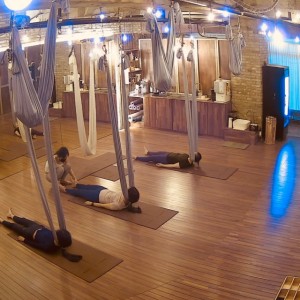 플라잉요가 MJ studio