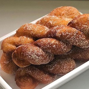 나도 찹쌀꽈배기 본점