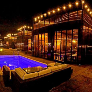 제주게토 게스트하우스파티