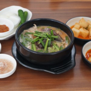 용두천순대