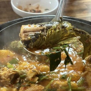 괴강다리매운탕