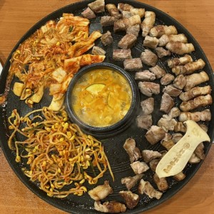 효자동솥뚜껑 경산옥산점