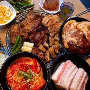 명륜진사갈비 청주동남지구점