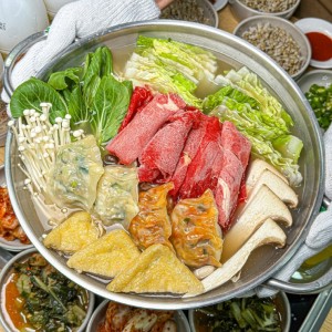 우림칼국수 신탄진점