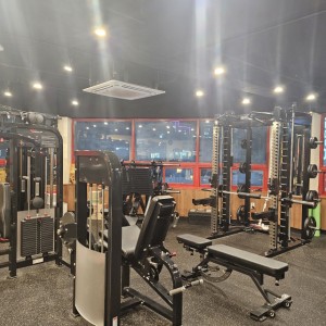 점핑머신 부산점