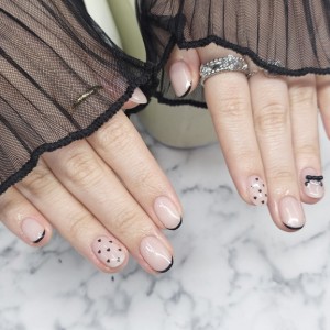 니가젤예뻐네일