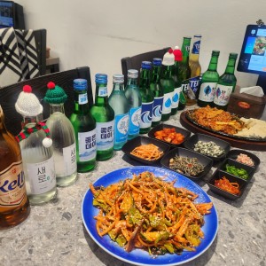 서민해장콩나물국밥