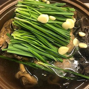 금촌능이버섯백숙