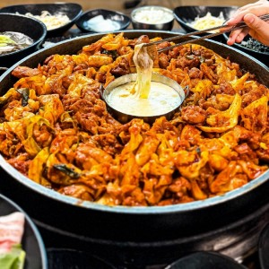 둥이네 닭갈비