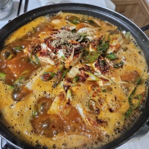 홍천재래식손두부