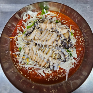 선영이네물회전문점