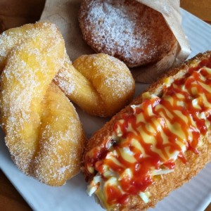 생생꽈배기 익산본점