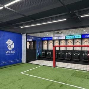 위어스축구교실 광안리점