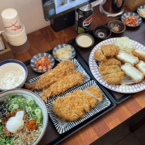 카츠공방 충무로역점