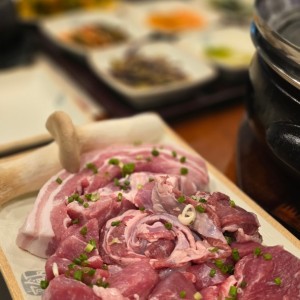 고반식당 서판교점