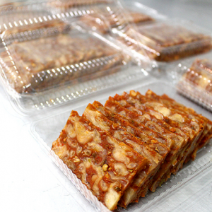 한가네닭발편육