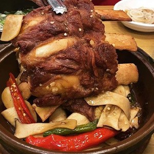 황고집소갈비찜