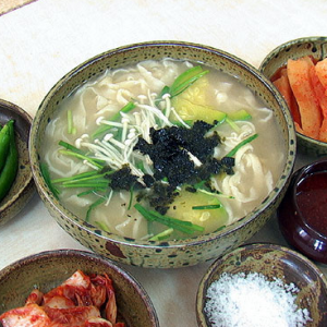 명동칼국수 시화점