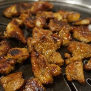 우리들숯불갈비