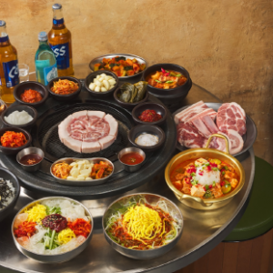 원조부안집 군산조촌점