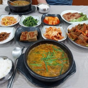 친절식당