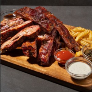 데니스스모크하우스 본점