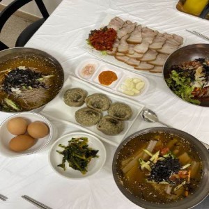 방림메밀막국수 평창 대관령점