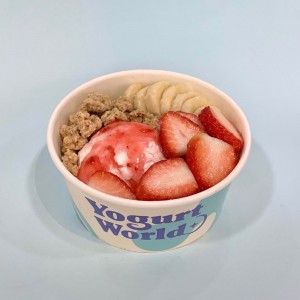 요거트월드 천안백석점