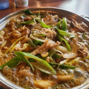 신짜글이닭발 부산대점