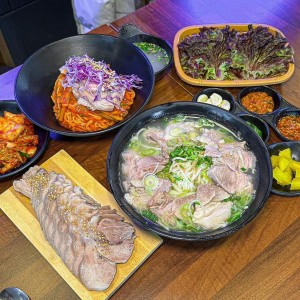 제주올래고기국수 조치원점