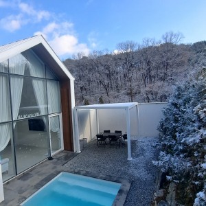 오르트운강화도풀빌라펜션