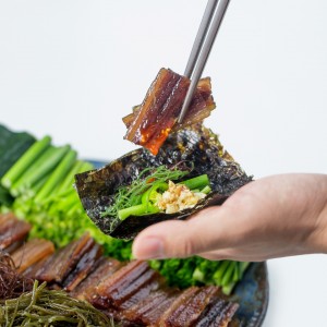 해초과메기 합성점