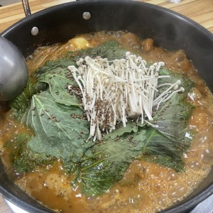 큰엄마네감자탕