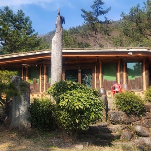 고성 얼음골야영장