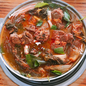 원학골돌솥감자탕