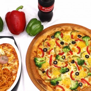 자연임실치즈피자 함양점