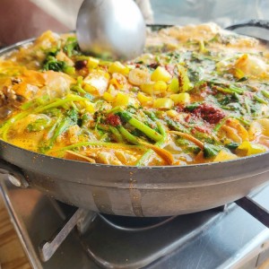 아우라지매운탕